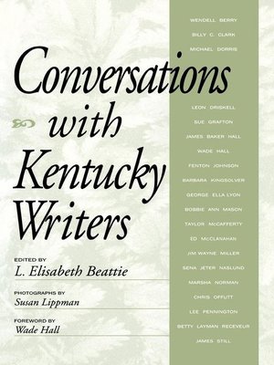 cover image of Conversations with Kentucky Writers